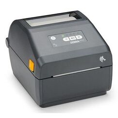 Zebra ZD421D Etikettendrucker Thermodirekt 300 x 300 DPI 102 mm/sek Verkabelt & Kabellos Ethernet/LAN Bluetooth