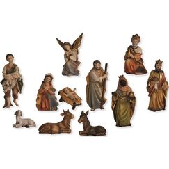 Botanic-Haus K181PB Dekorative Statue & Figur Mehrfarbig