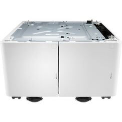 HP LaserJet 2700-Blatt-Großraummagazin und Unterstand