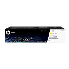 HP 117A Gelb Original Laser Tonerkartusche