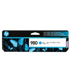 HP 980 Cyan Original Druckerpatrone