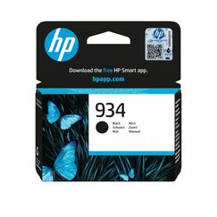 HP 934 Schwarz Original-Druckerpatrone
