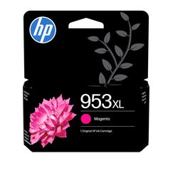 HP 953XL Magenta Original Tintenpatrone mit hoher Reichweite