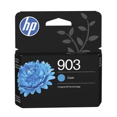 HP 903 Cyan Original Tintenpatrone