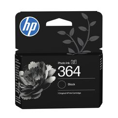 HP 364 Original Foto-Druckerpatrone