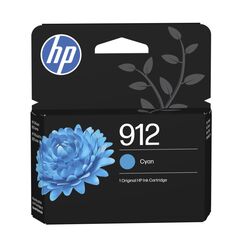 HP 912 Cyan Original Druckerpatrone