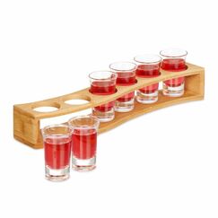 Relaxdays 10043309 Schnapsglas 1 Stück(e)