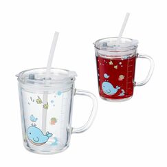 Relaxdays 10044949 Tasse 1 Stück(e)