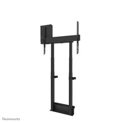 Neomounts WL55-875BL1 TV-Bodenständer 55-100" - Wand - motorisiert - TÜV, Farbe: Schwarz