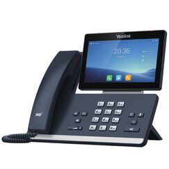 Yealink 2N IP Tischtelefon D7A 7 Display, WiFi, PoE