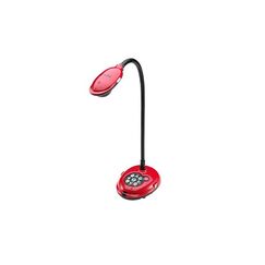 Lumens DC172 Dokumentenkamera Schwarz, Rot 25,4 / 3 mm (1 / 3") CMOS USB 2.0