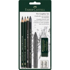 Faber-Castell 112997 Bleistift Multi 7 Stück(e)