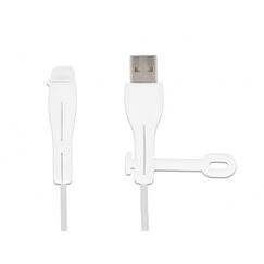 DeLOCK Staubschutz für USB Typ-A Stecker und USB Type-C Stecker Set 2 Stück weiß