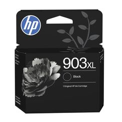 HP 903XL Schwarz Original Tintenpatrone mit hoher Reichweite