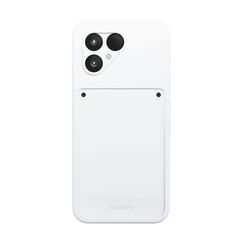 Fairphone F6CASE-1WH-WW1 Handy-Schutzhülle 16 cm (6.3") Cover Weiß