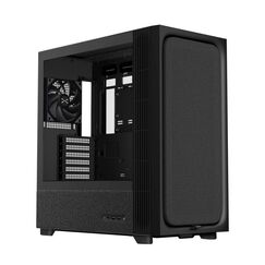 TRYX FLOVA F50 Midi Tower Schwarz