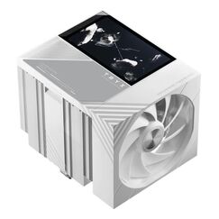 TRYX TURRIS 620 Prozessor Luftkühlung Weiß 1 Stück(e)