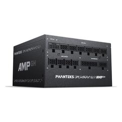 Phanteks PH-P1200GH_BK02_EU Netzteil 1200 W 18+10 pin ATX ATX Schwarz