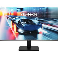 Asrock CL27FFB Computerbildschirm 68,6 cm (27") 1920 x 1080 Pixel Full HD LED Schwarz