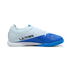 PUMA Ultra Nitro 7 Match IT Fußball Unisex Weiß, Blau