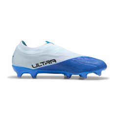 PUMA Ultra Nitro 7 Match FG/AG Fußball Männlich Weiß, Blau