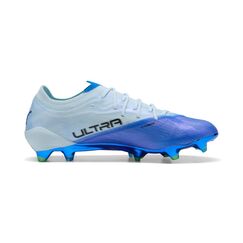 PUMA Ultra Nitro 7 Ultimate FG Fußball Unisex Weiß, Blau