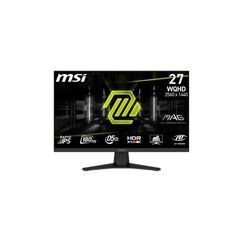 MSI MAG 274QF Computerbildschirm 68,6 cm (27") 2560 x 1440 Pixel Wide Quad HD LCD Schwarz