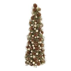 G. Wurm 10046545 Künstlicher Weihnachtsbaum Unbeleuchtet