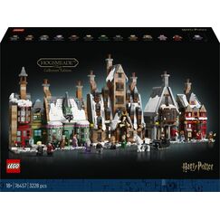 LEGO HP Dorf Hogsmeade – Sammleredition