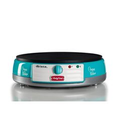 Ariete 0202/01 Crêpes-Maschine 1 Crepe(s) 1000 W Hellblau