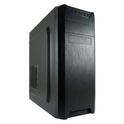 LC-Power 7040B Midi Tower Schwarz