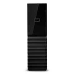 Western Digital My Book Externe Festplatte 22 TB USB Typ-A 2.0/3.2 Gen 1 (3.1 Gen 1) Schwarz
