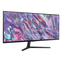 Samsung S50GC Computerbildschirm 86,4 cm (34") 3440 x 1440 Pixel UltraWide Quad HD LCD Schwarz