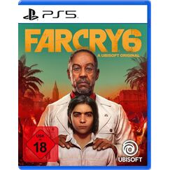 ak tronic Software & Services Far Cry 6 Standard PlayStation 5