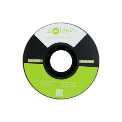 Creality Soleyin Basic PETG Polyethylenterephthalatglycol (PETG) Grün 1 kg