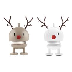 Hoptimist Reindeer Bumble Set
