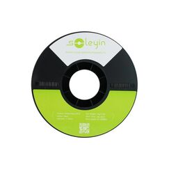 Creality Soleyin Basic PETG Polyethylenterephthalatglycol (PETG) Schwarz 1 kg