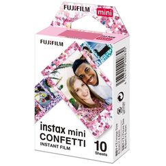 Fujifilm Instax Film mini 10 Shots - Confetti Sofortbildfilm 10 Stück(e) 54 x 86 mm