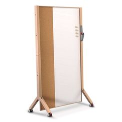 MAUL 6342770 Whiteboard 1740 x 1000 mm Magnetisch