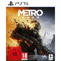 Deep Silver Metro 2039 - Day One Edition