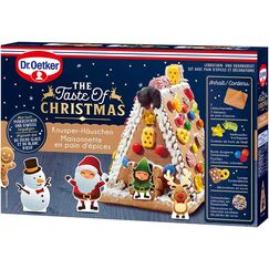 Dr. Oetker Knusper-Häuschen