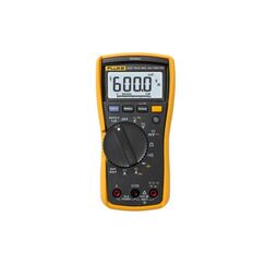 Fluke 117 Multimeter Digitales Multimeter CAT III 600V