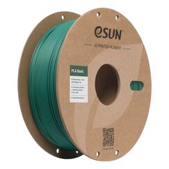 eSUN PLA-BASIC175O-HG1Y1 3D-Druckmaterial Polyacticsäure (PLA) Grün 1 kg