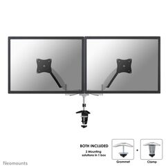 Neomounts FPMA-D950D Monitorarm 10-27" - Gasfeder