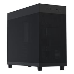 ASUS Prime AP303 Mesh Midi Tower Schwarz, Farbe: Schwarz