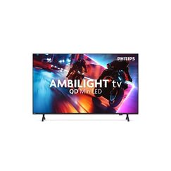 Philips Ambilight 65MLED910/12 Fernseher 165,1 cm (65") 4K Ultra HD Smart-TV WLAN Schwarz