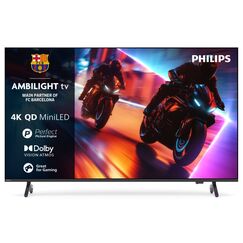Philips 75MLED910/12 Fernseher 190,5 cm (75") 4K Ultra HD Smart-TV WLAN Schwarz