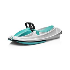 Gizmo Riders Nimbus Schneerennfahrer Blau, Weiß Polyethylen