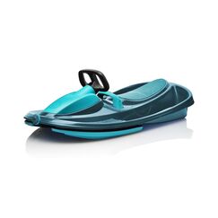 Gizmo Riders Nimbus Schneerennfahrer Blau Polyethylen