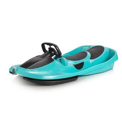 Gizmo Riders Galactus Schneerennfahrer Blau Polyethylen
